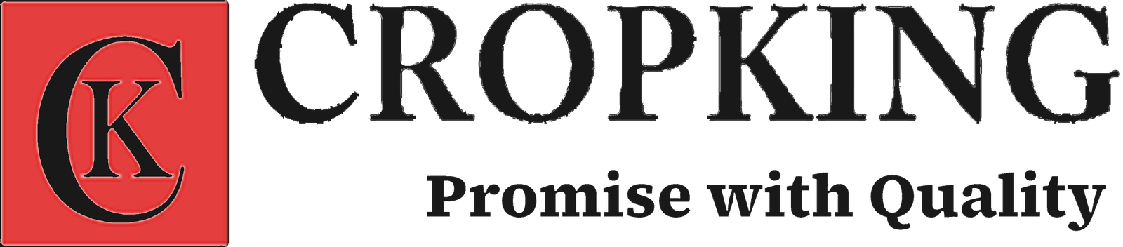 Cropking logo