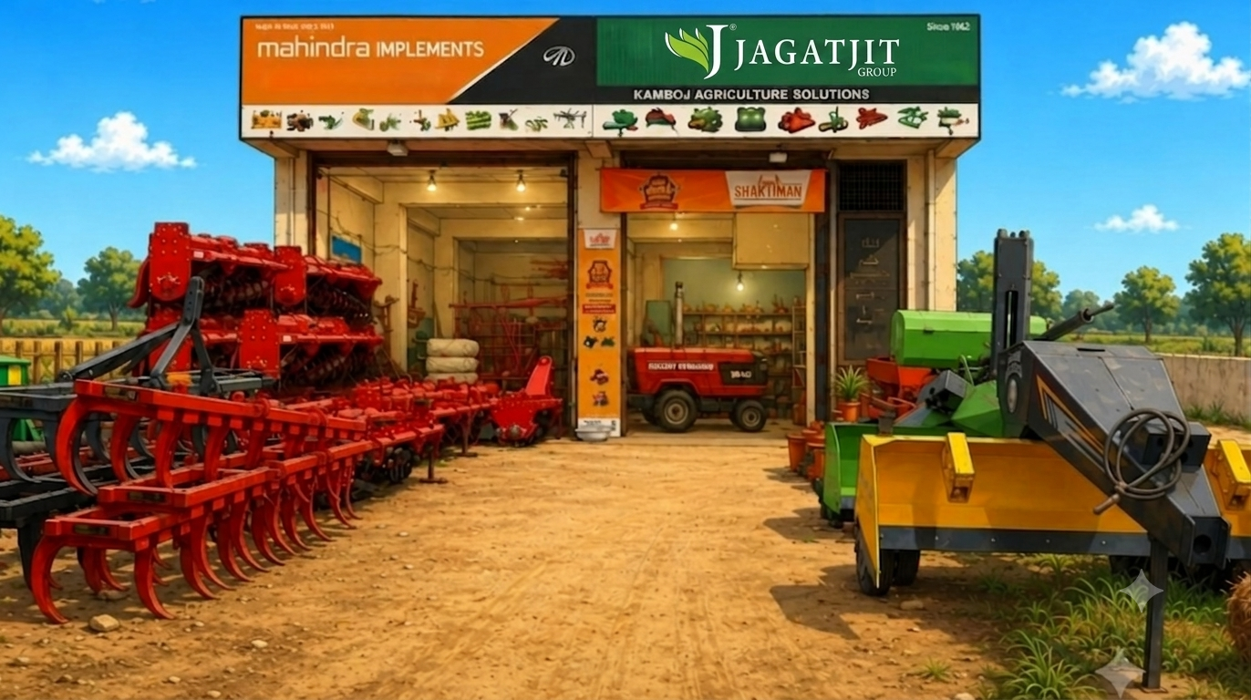 Kamboj Agriculture Solutions shop