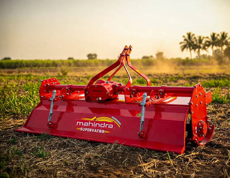 Mahindra SUPERVATOR