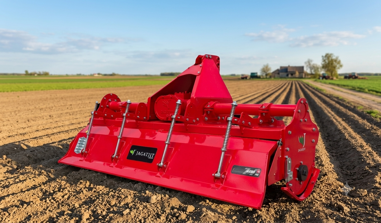 Jagatjit Rotavator 7 Feet