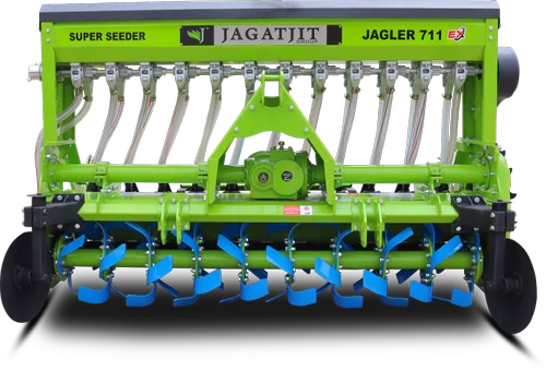 Jagatjit Super Seeder 8 Feet