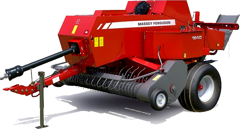 TAFE Massey Ferfusan Square Baler